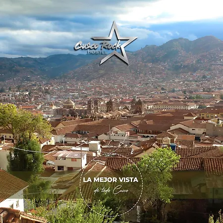 Cusco Rock Hostel