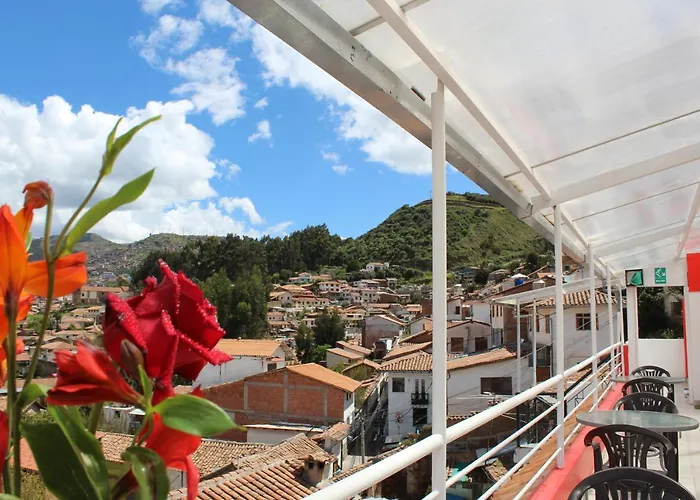 Rock Hotel Cusco