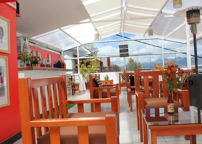 Rock Hotel Cusco