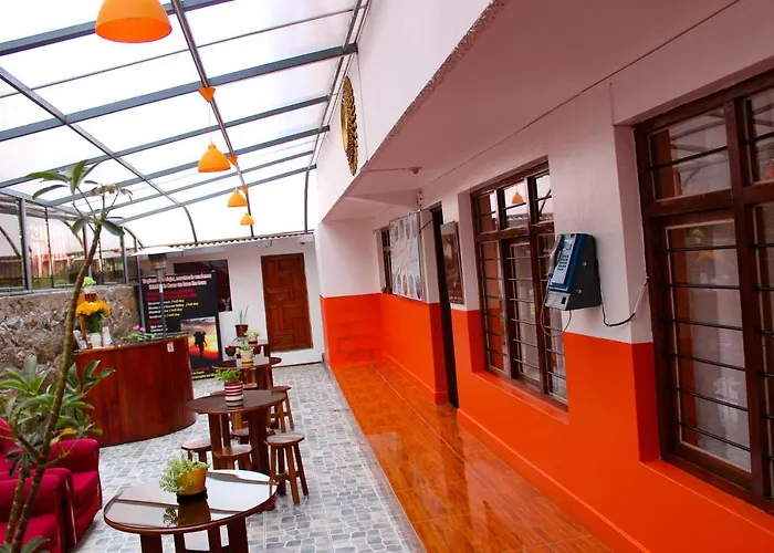 Rock Hotel Cuzco