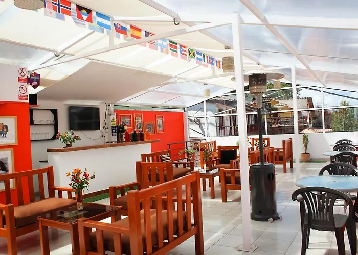 Hotel Rock Cuzco