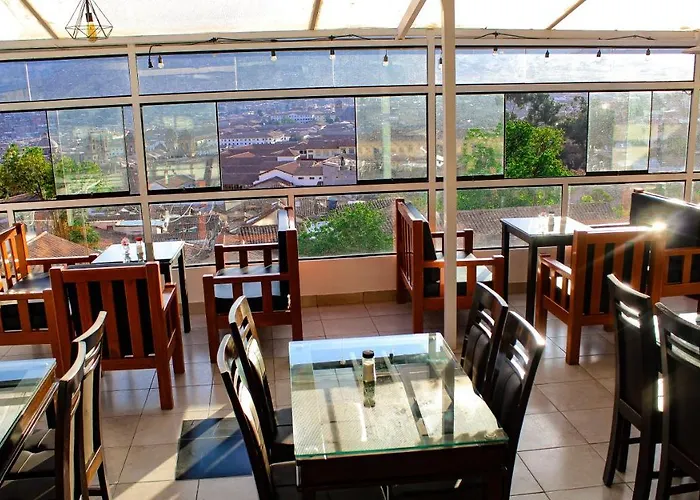 Rock Hotel Cuzco