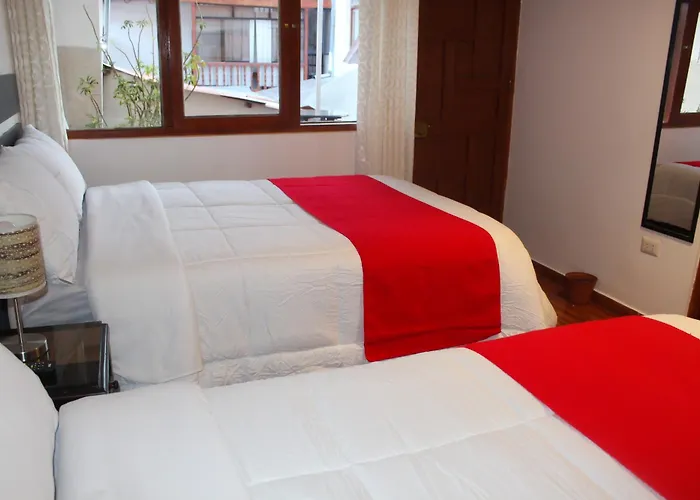 Rock Hotel Cusco